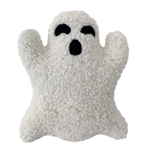Home Fashion Plush Ghost Pillow