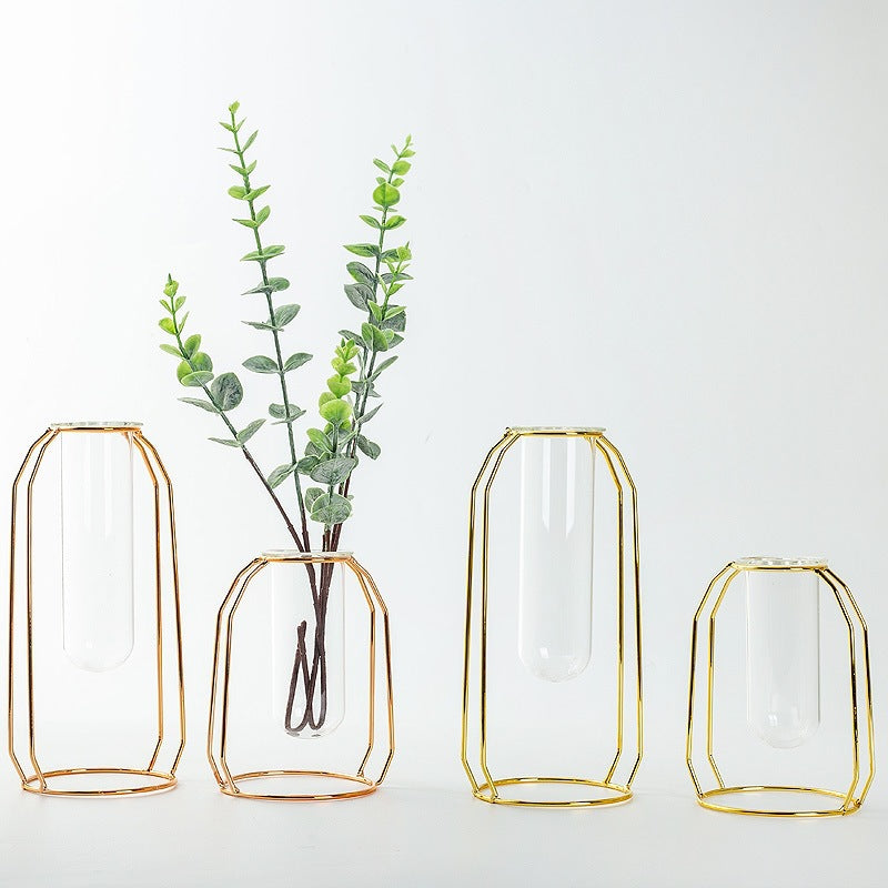 Nordic Flower Vase Collection