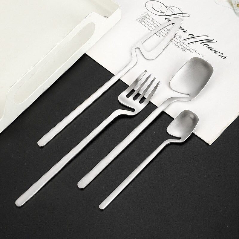 Surealisme Flatware 16pc Set