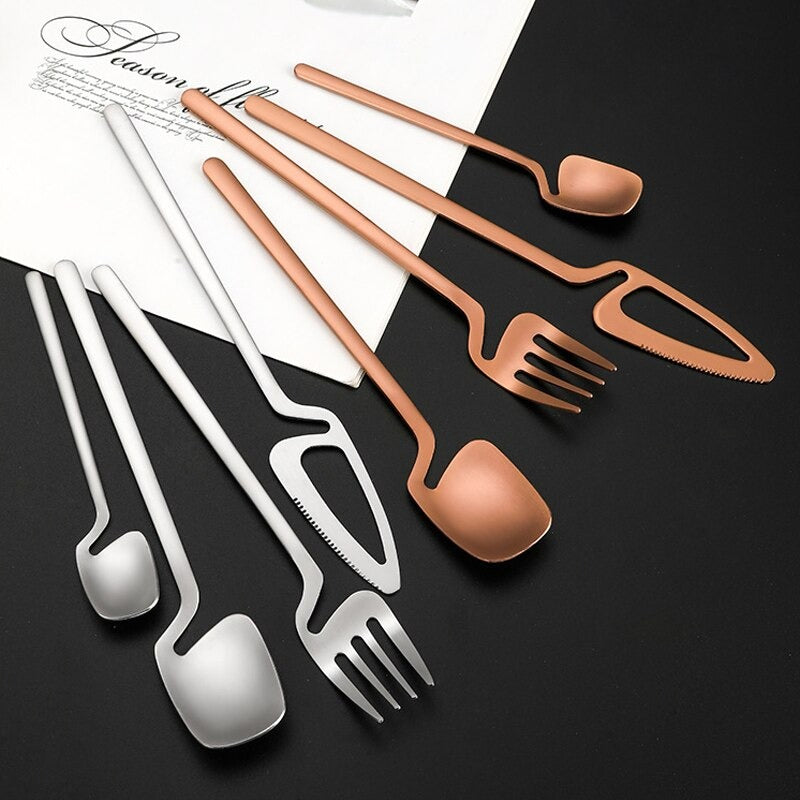 Surealisme Flatware 16pc Set