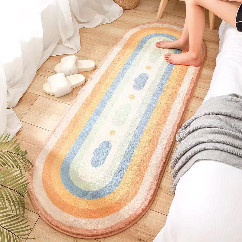 Modern Geometry Long Rugs