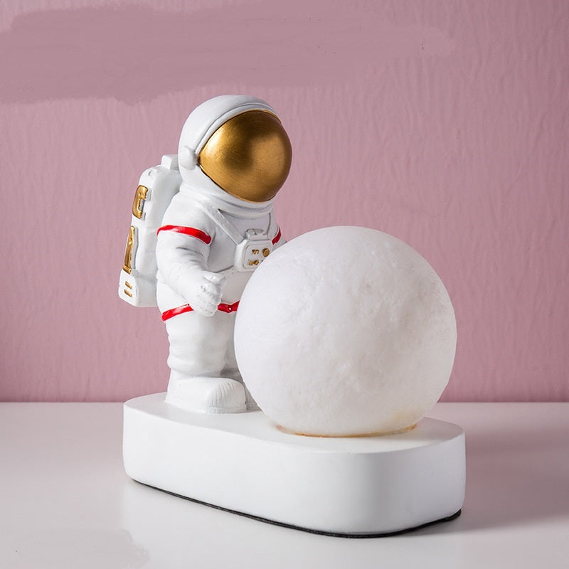 Astronaut Night Light