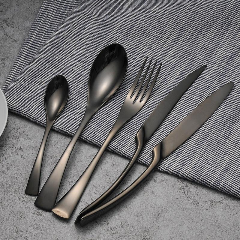 Luna Flatware Set