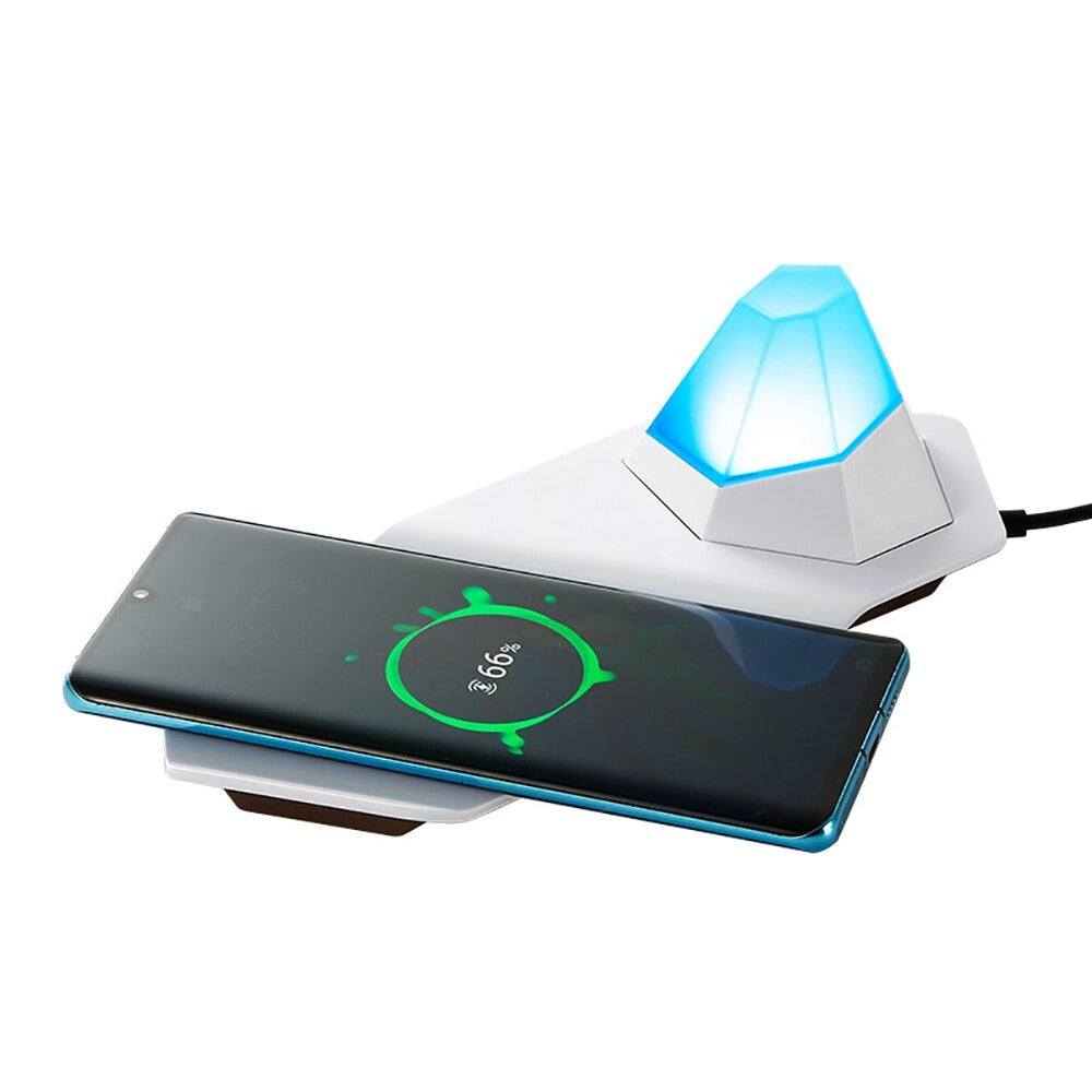 Apex Lamp (Wireless Charger)