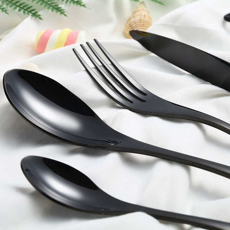 Luna Flatware Set