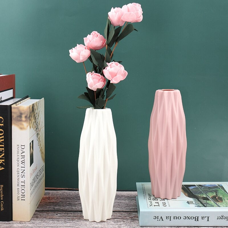 Origami Flower Vase