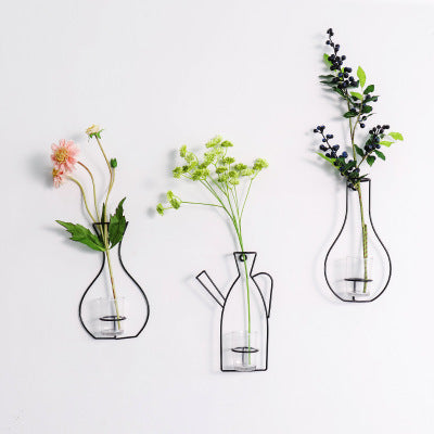 Minimalist Wall Vase