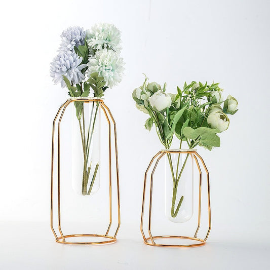 Nordic Flower Vase Collection