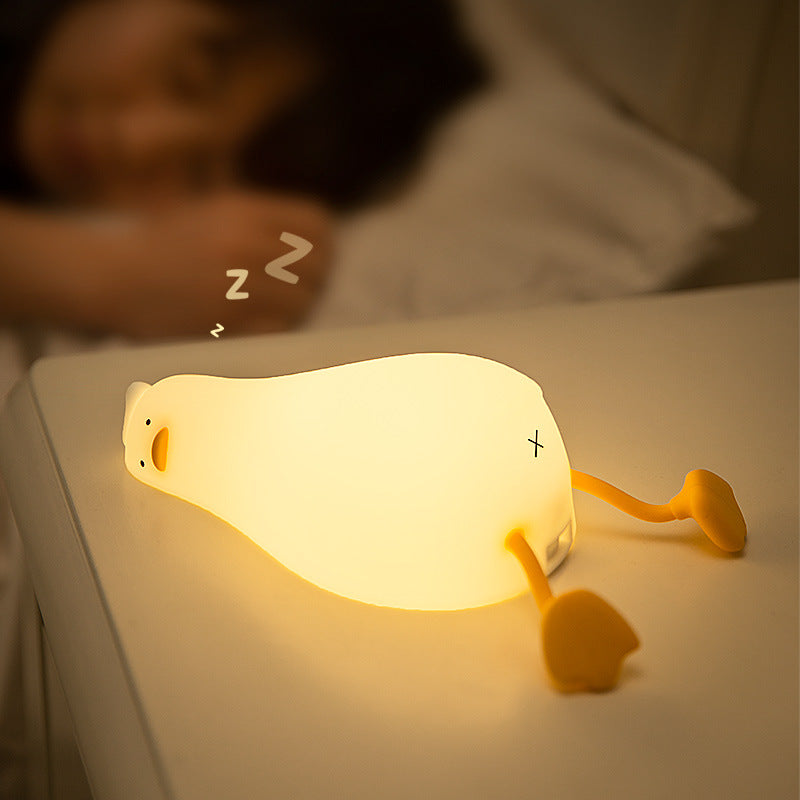 Sleeping Duck Night Light