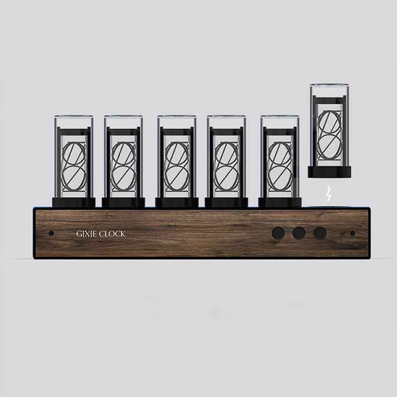 Nixie Tube Clock