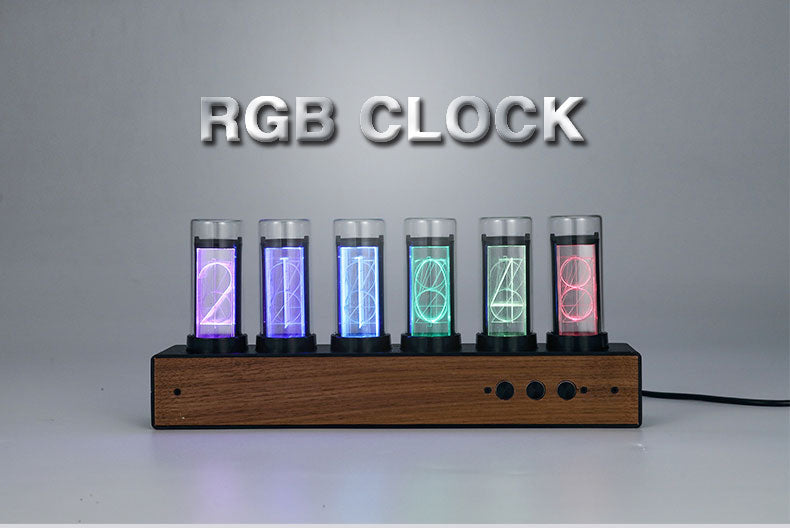 Nixie Tube Clock