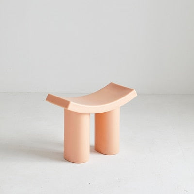 Kuro Low Stool