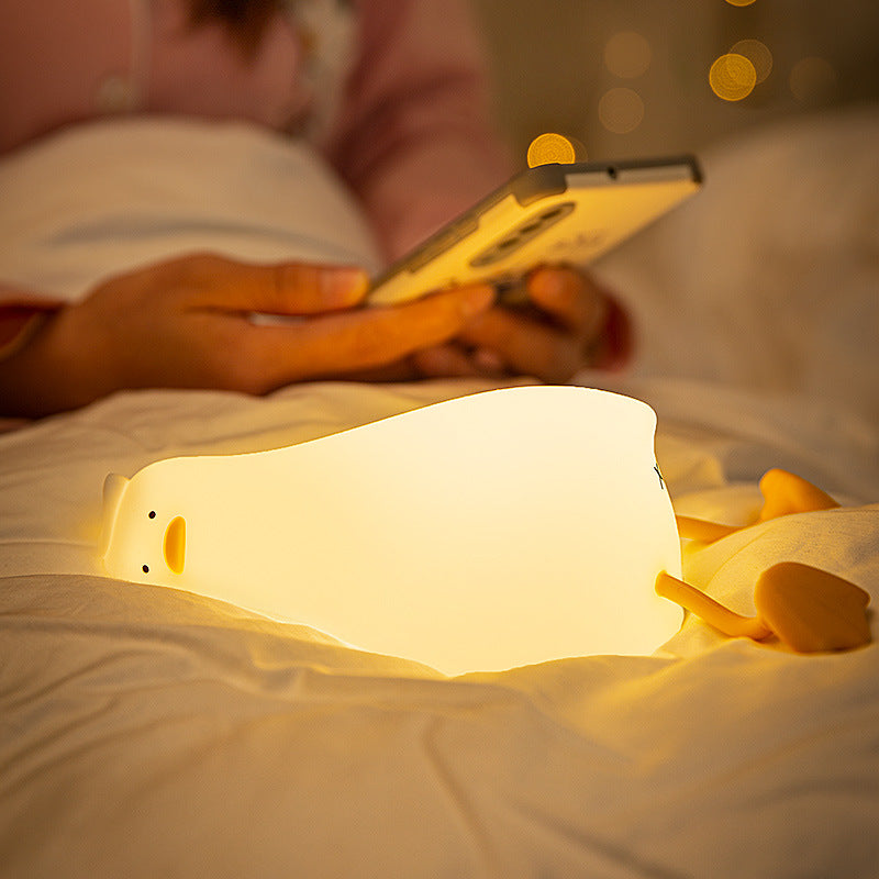 Sleeping Duck Night Light