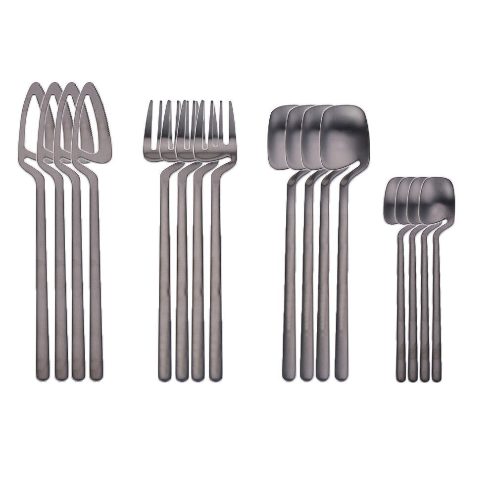 Surealisme Flatware 16pc Set