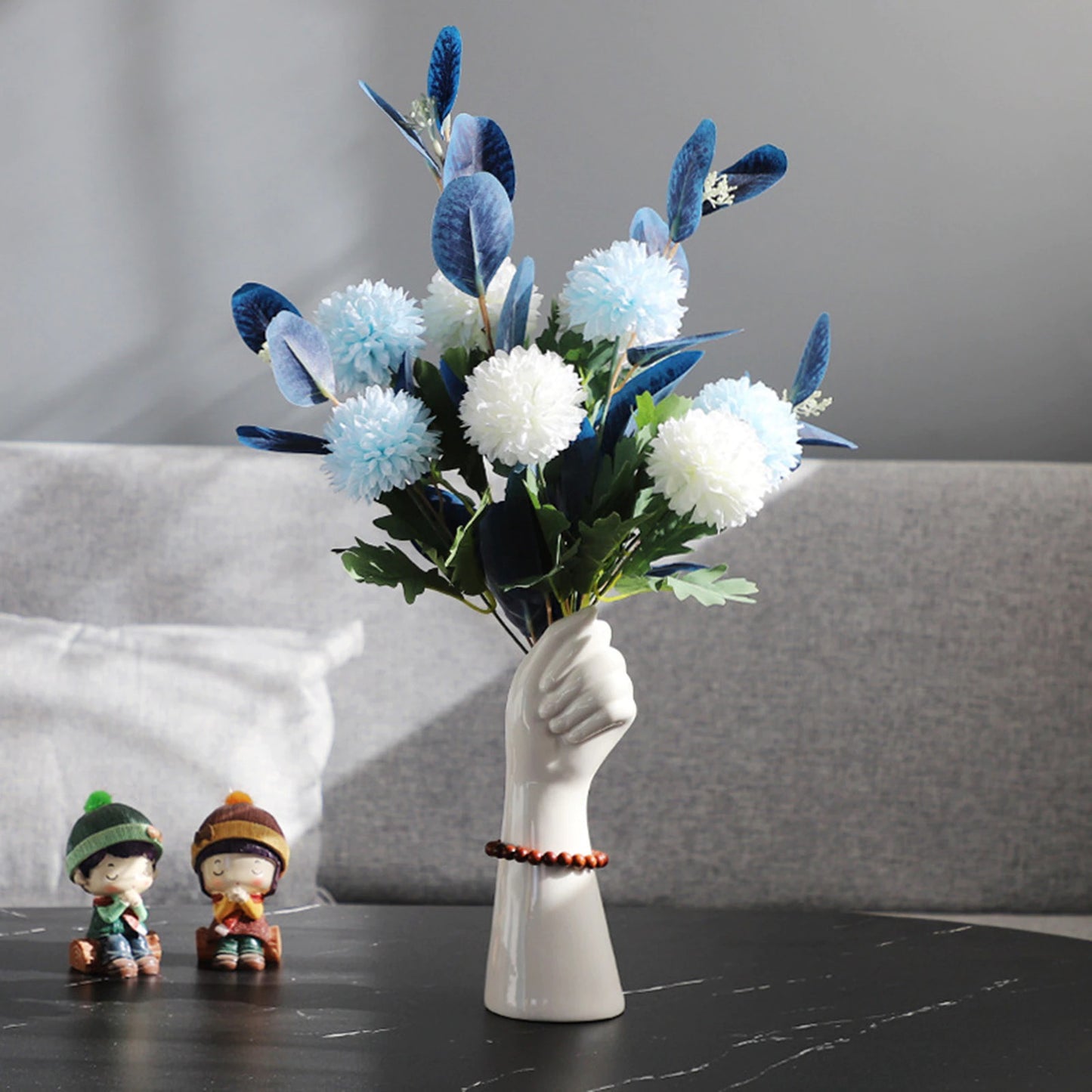 Modern Hand Vase