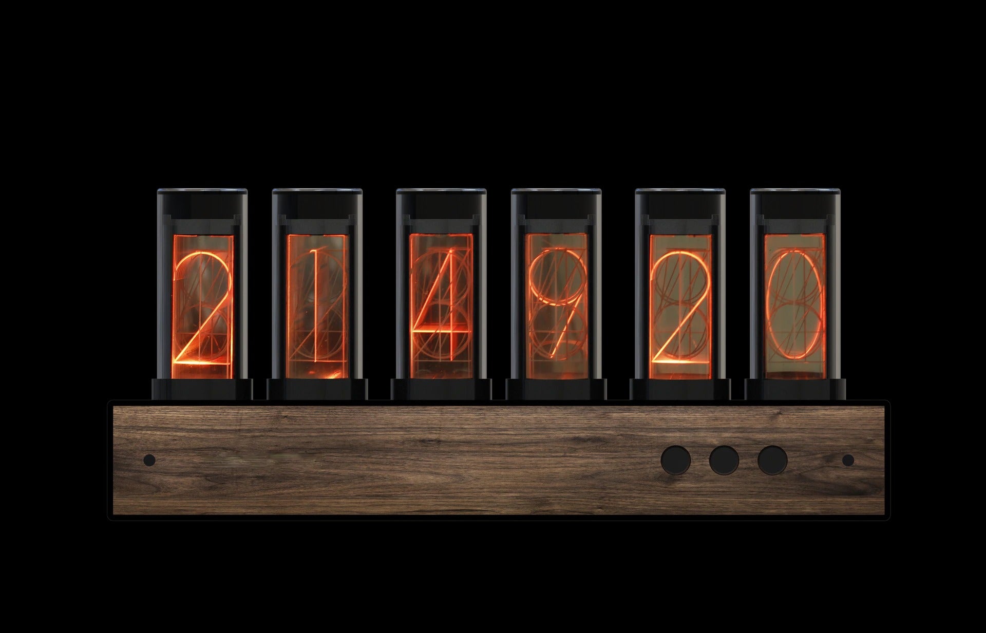 Nixie Tube Clock