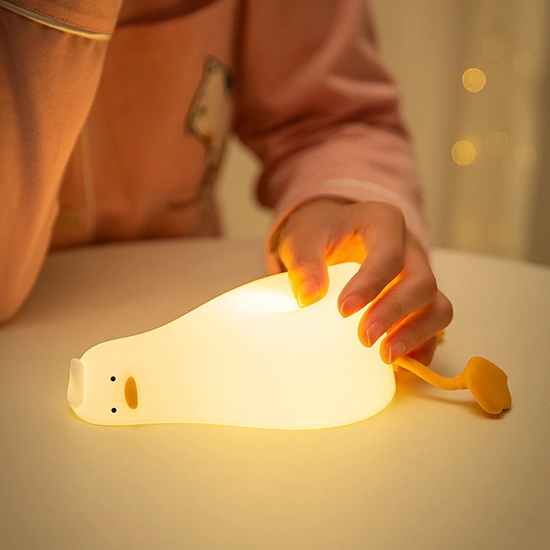 Sleeping Duck Night Light