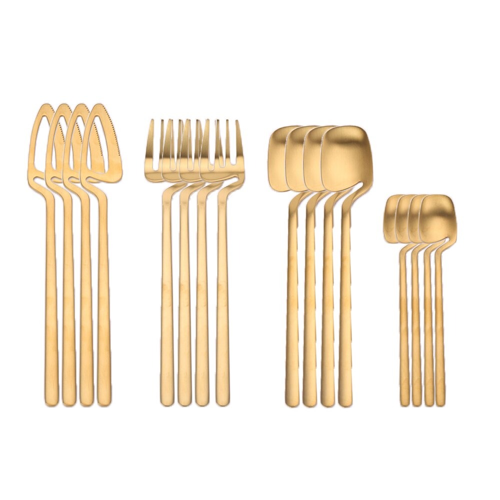 Surealisme Flatware 16pc Set