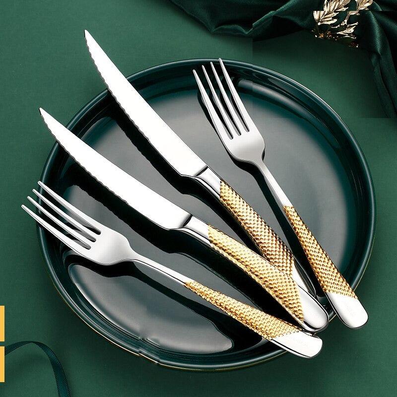 Verona Flatware Set