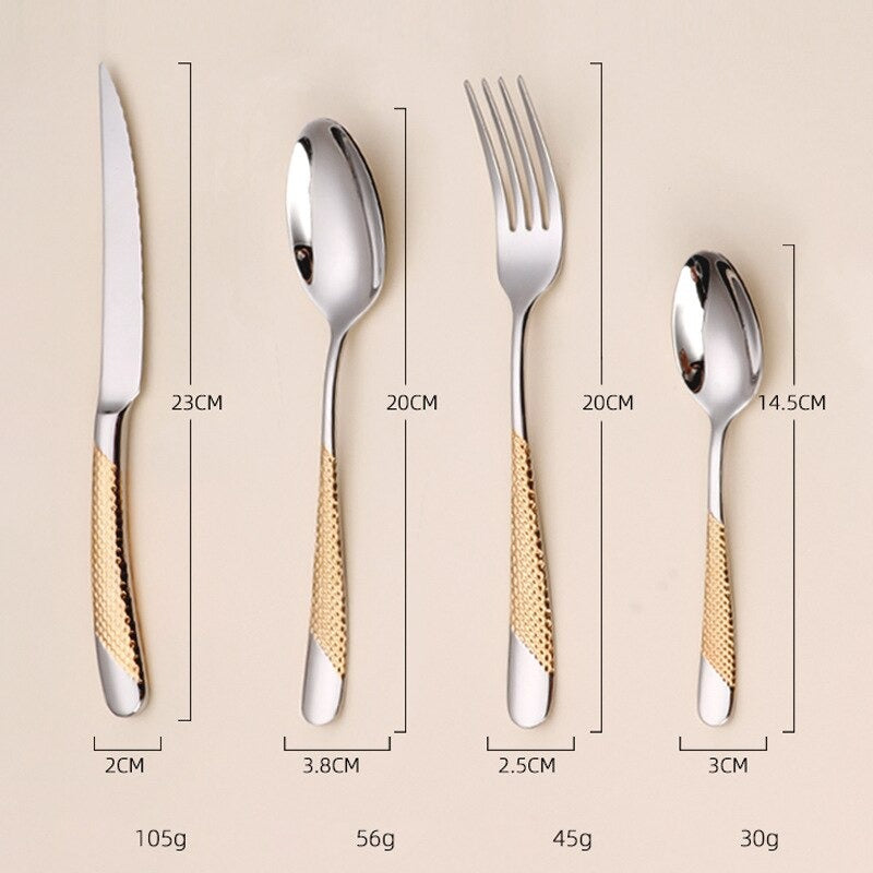 Verona Flatware Set