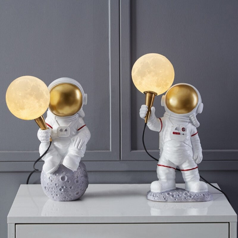 Astronaut Night Light