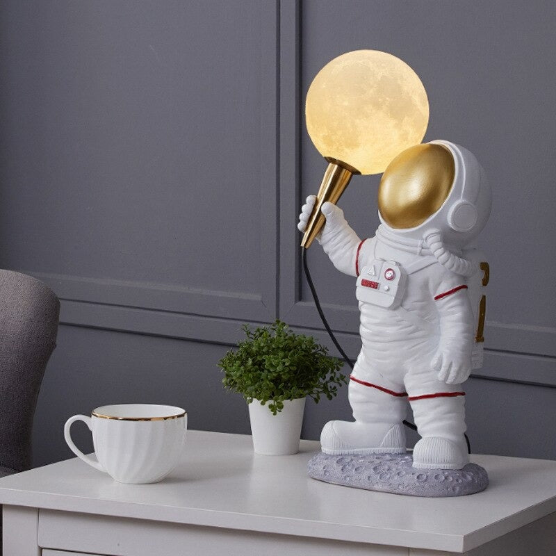 Astronaut Night Light