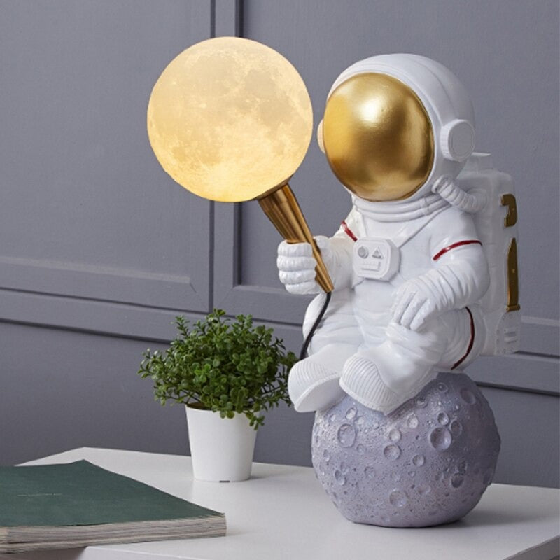 Astronaut Night Light