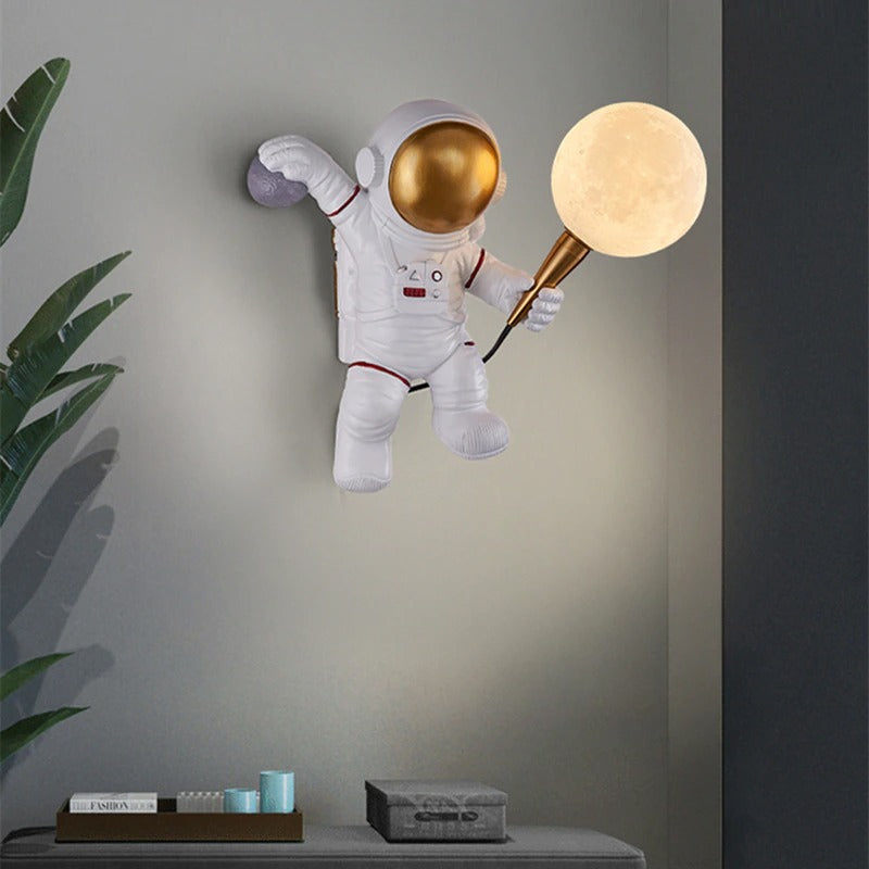 Astronaut Night Light