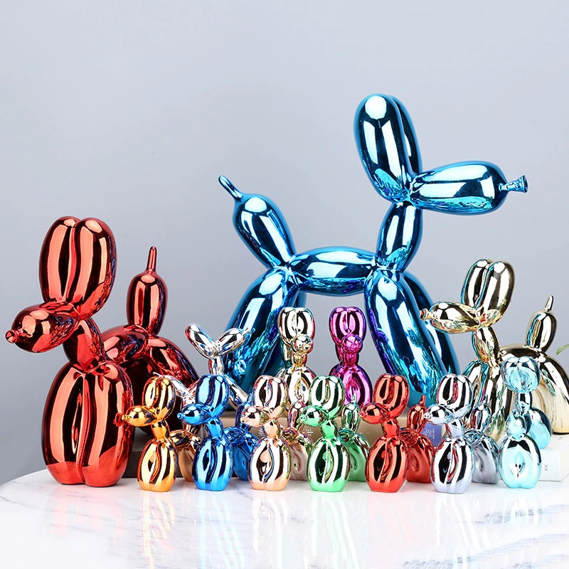 Balloon Dog Sculpture