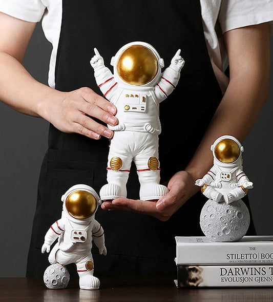 Mini Astronaut Figurine