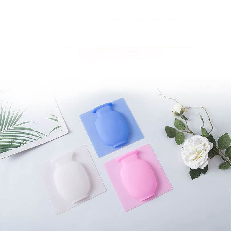 Sticky Silicone Vase