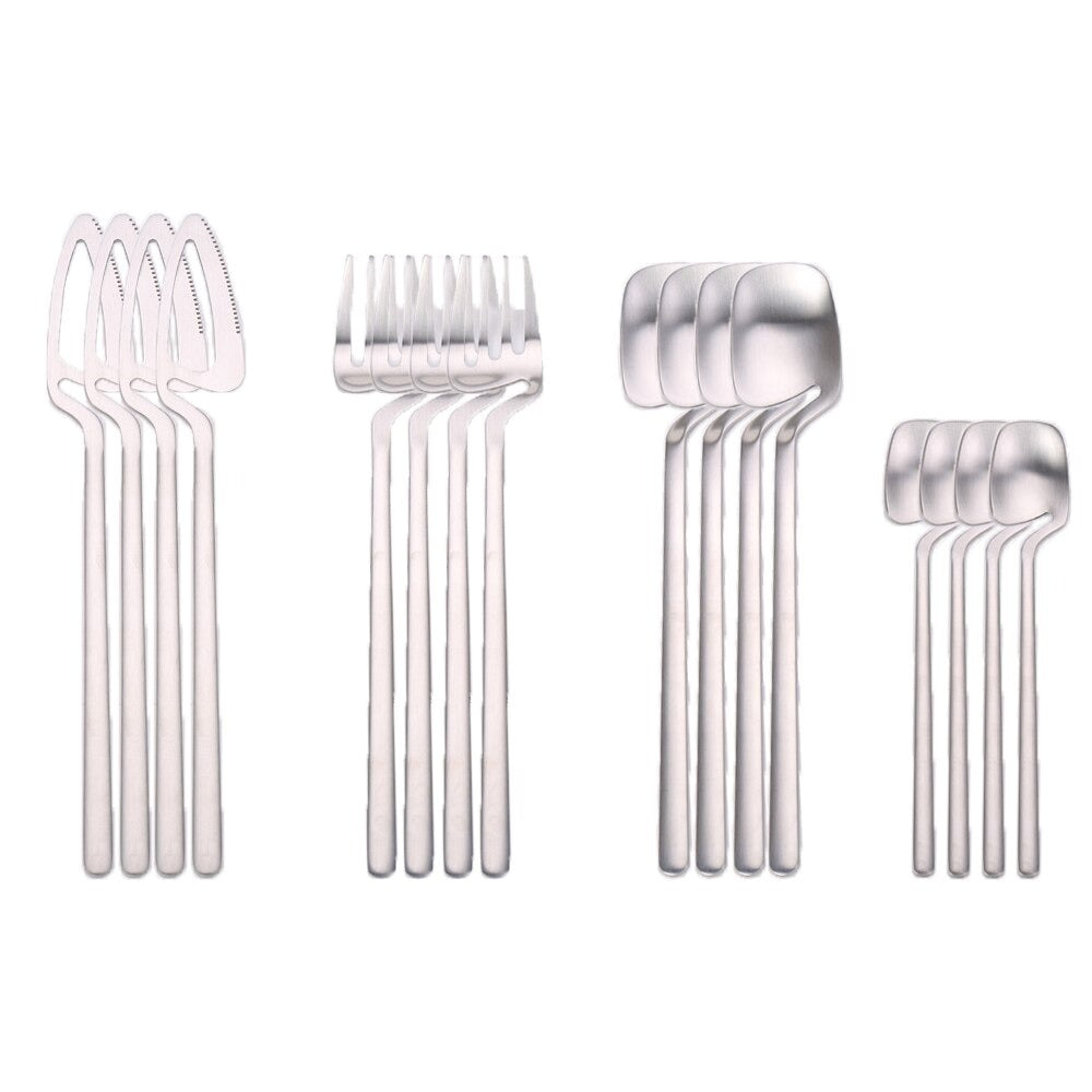 Surealisme Flatware 16pc Set