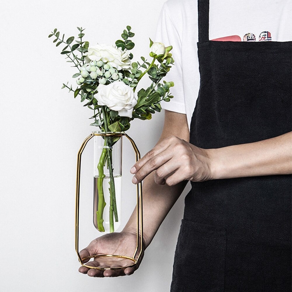 Nordic Flower Vase Collection